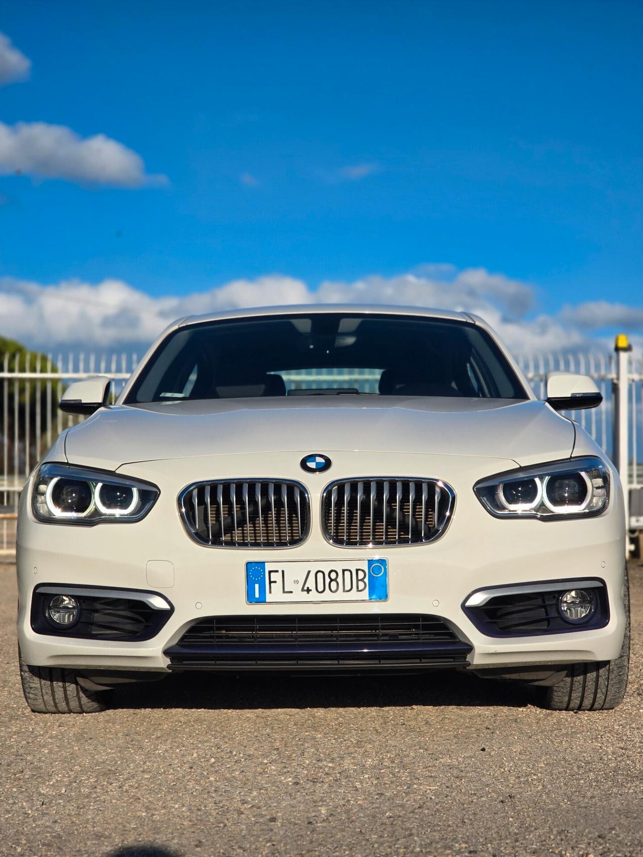 Bmw 120d 5p. Urban