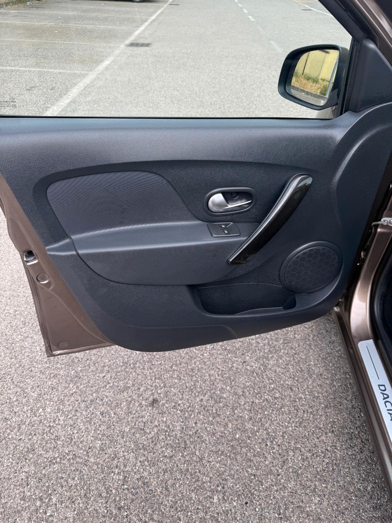 Dacia Sandero Streetway 1.5 dci - NEOP. - 12 MESI DI GAR. -