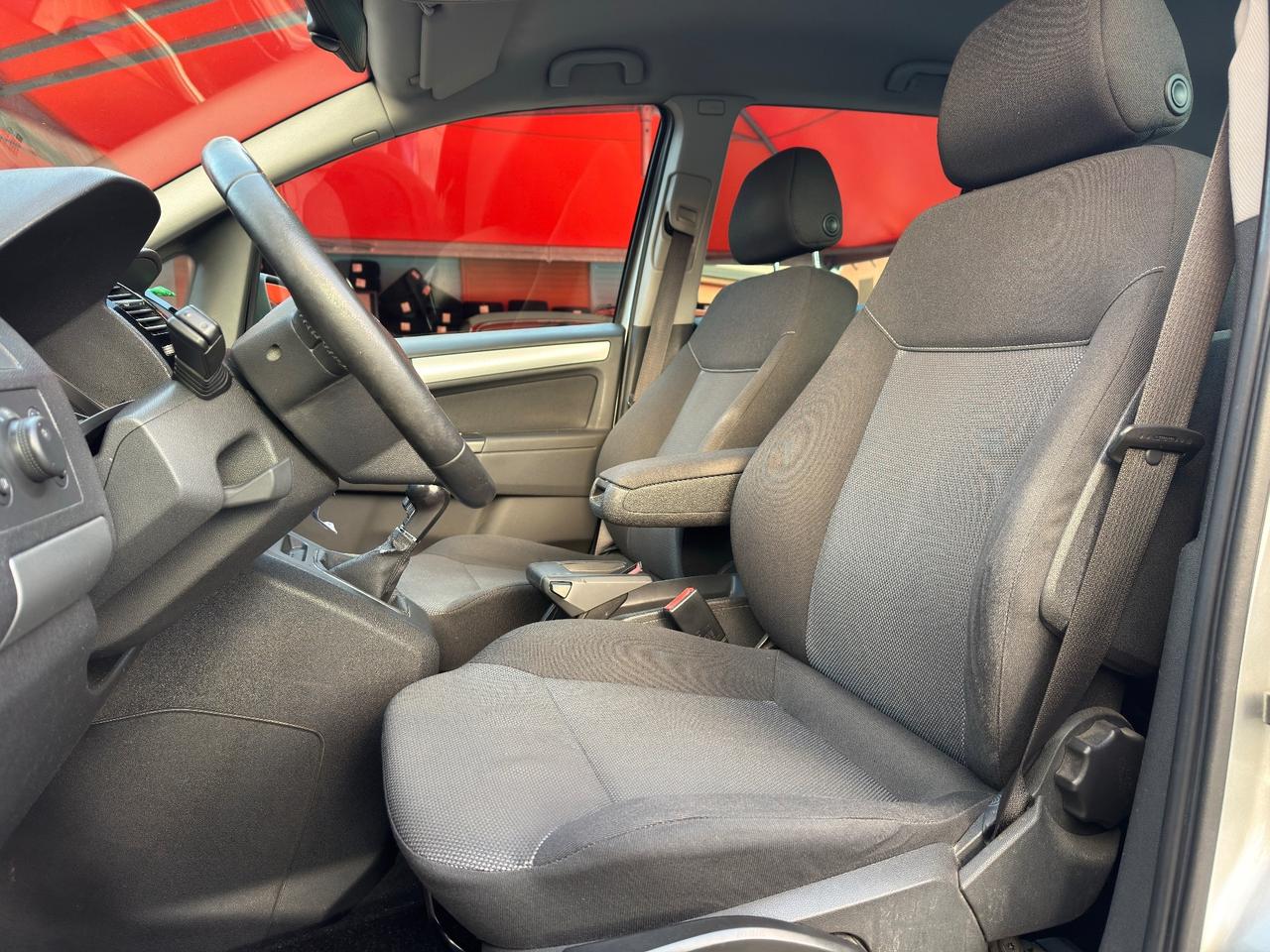 Opel Zafira 1.6 16V ecoM 150CV Turbo Cosmo