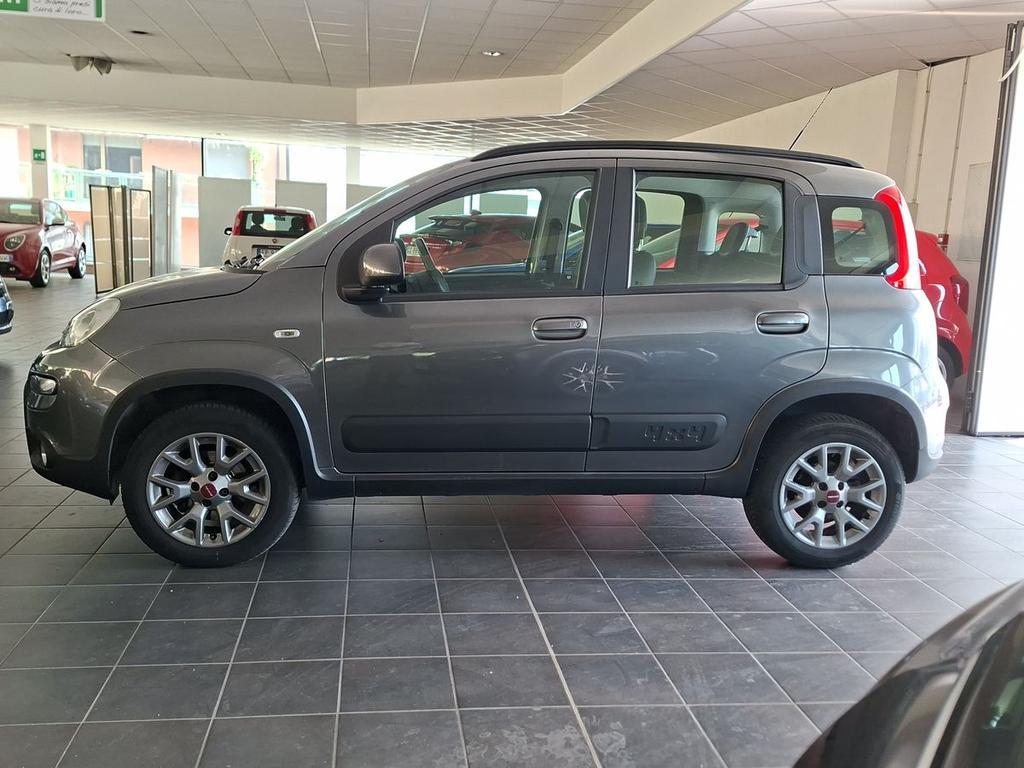 Fiat Panda 0.9 TwinAir Turbo 4x4