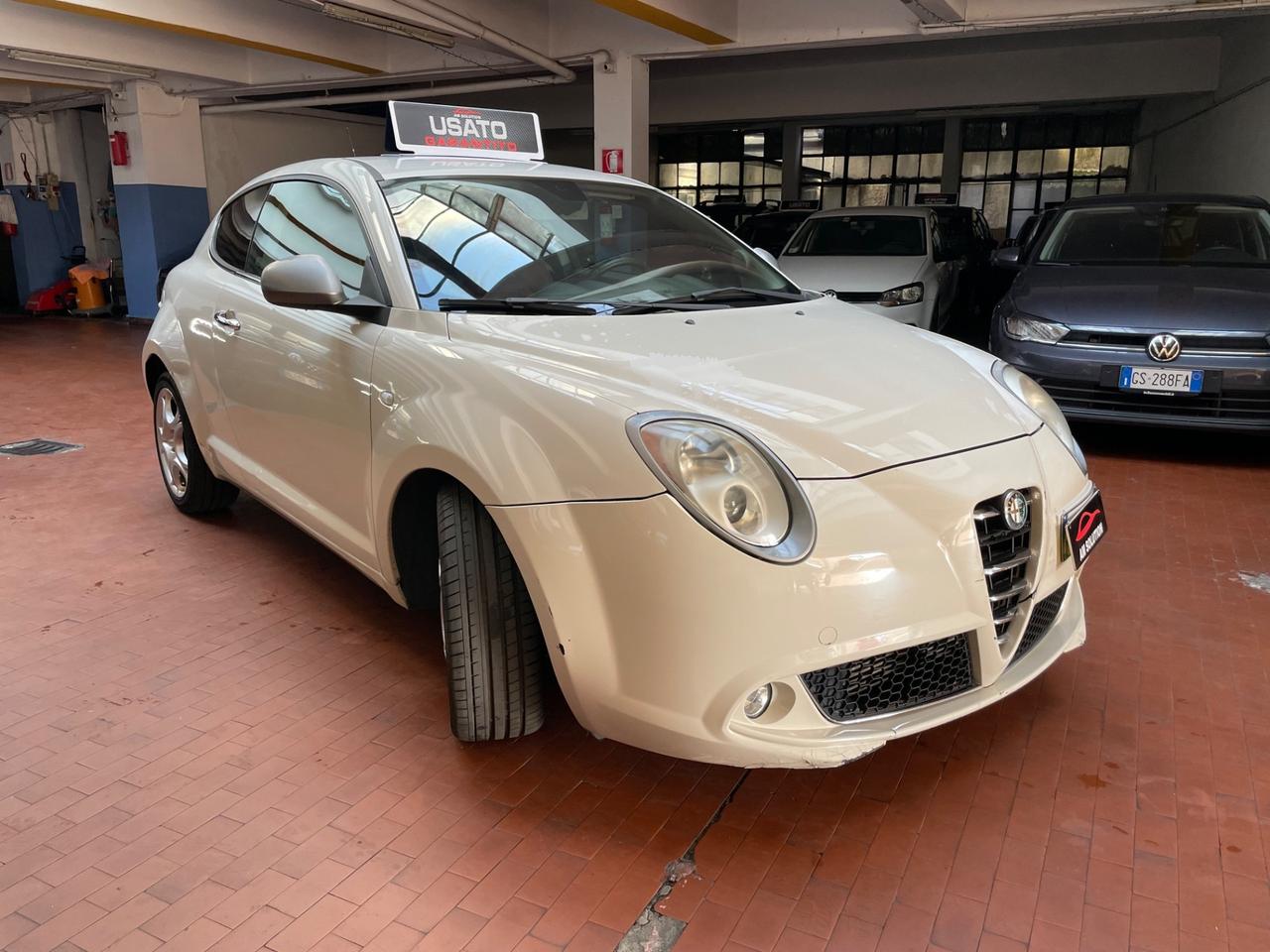 Alfa Romeo MiTo 1.4 Euro 5