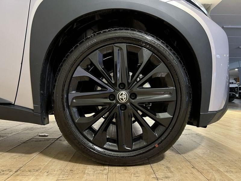 Toyota Aygo X Aygo X 1.0 VVT-i 72 CV 5 porte JBL Special Edition