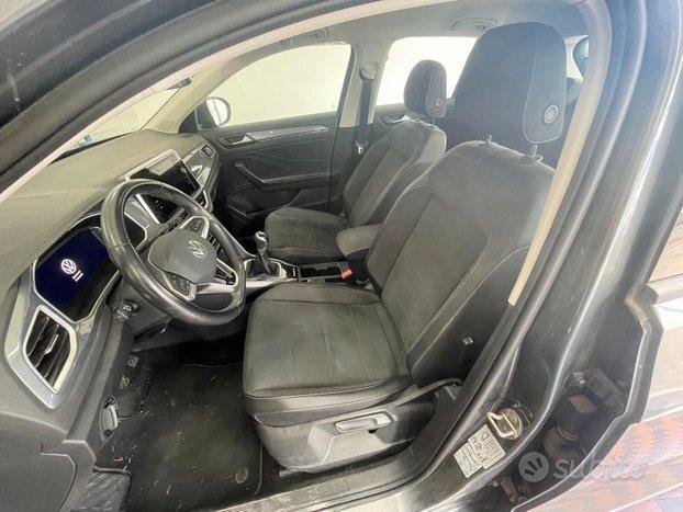 Volkswagen T-Roc 1.0 TSI