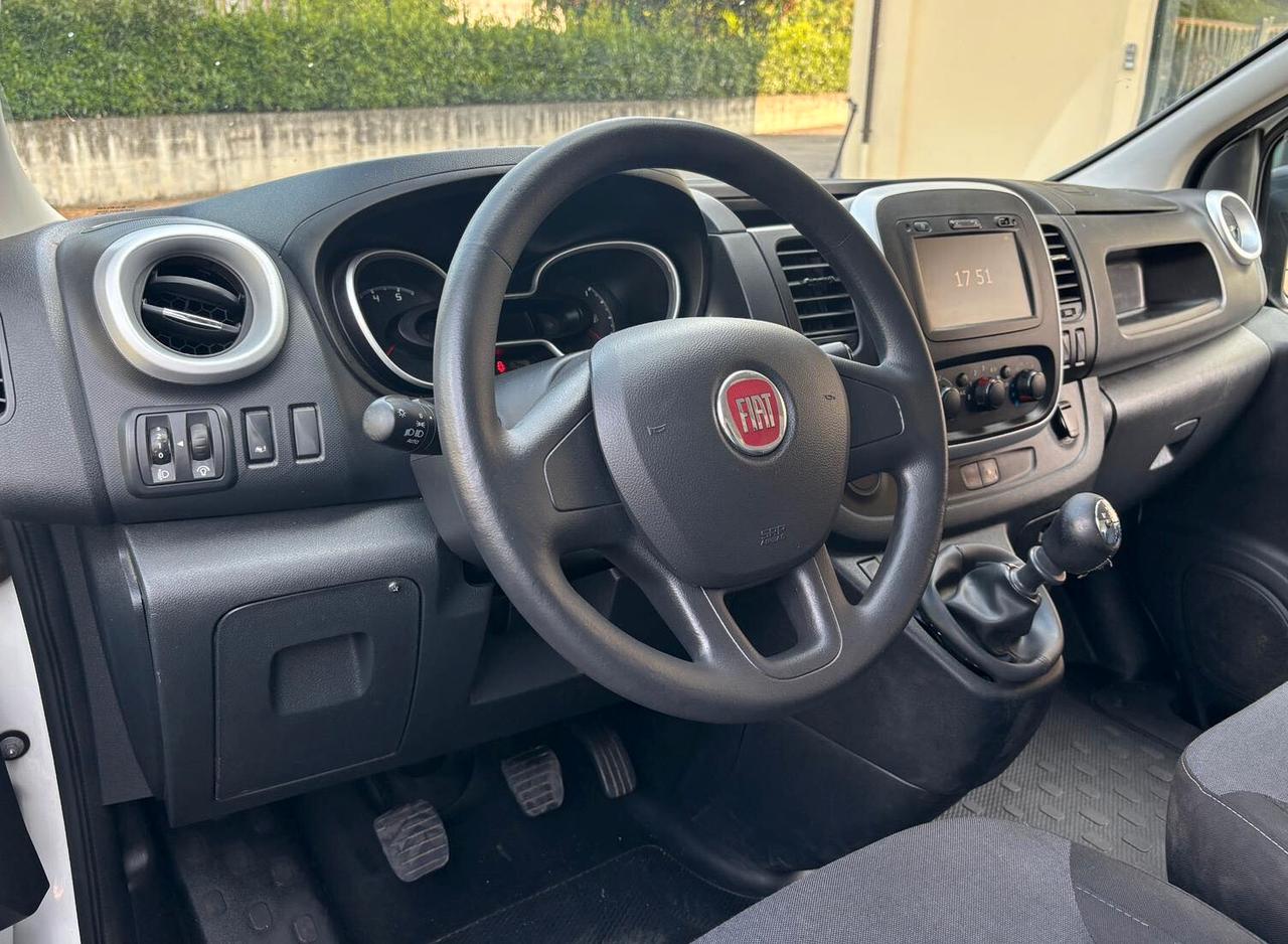 Fiat Talento 1.6 MJT 120cv L3 Passo Lungo