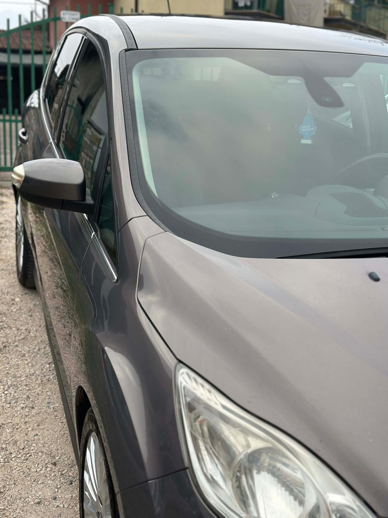 Ford C-MAX 1.6 TDCi 115CV TITANIUM KMCERT UNICOPR