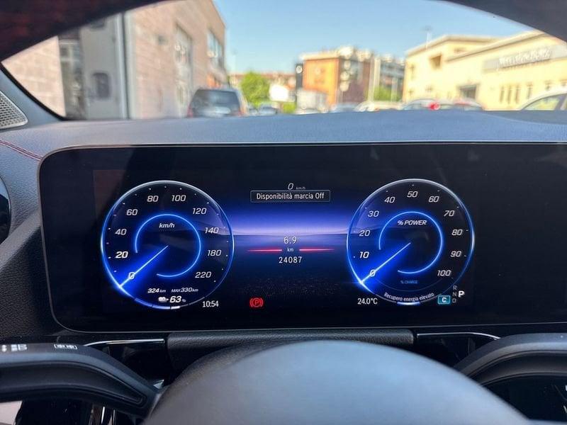 Mercedes-Benz EQA 250+ AMG Line Advanced