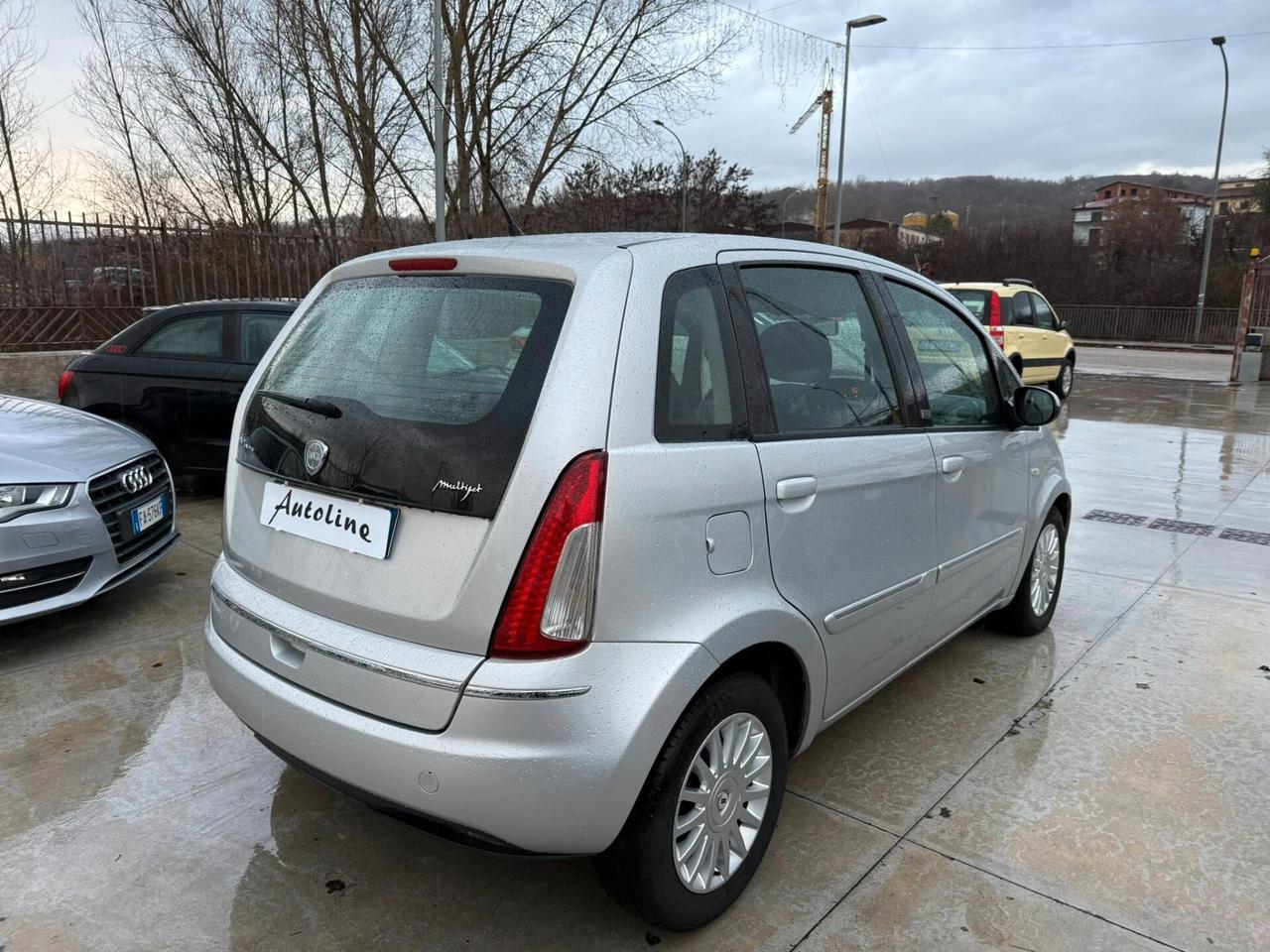 Lancia MUSA 1.3 Mjt 95 CV Diva -BEN TENUTA-