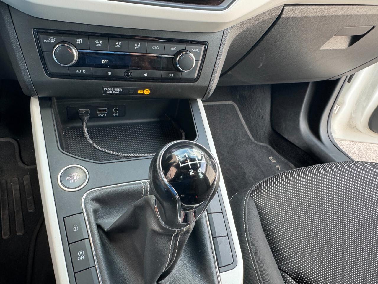 Seat Arona 1.0 EcoTSI XCELLENCE