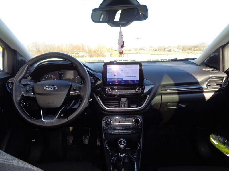 Ford Puma Puma 1.0 EcoBoost Hybrid 125 CV S&S Titanium