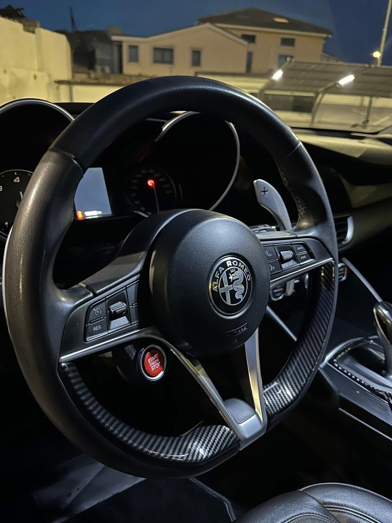 ALFA STELVIO 2.2 Turbodiesel 210 CV AT8 B-TECH