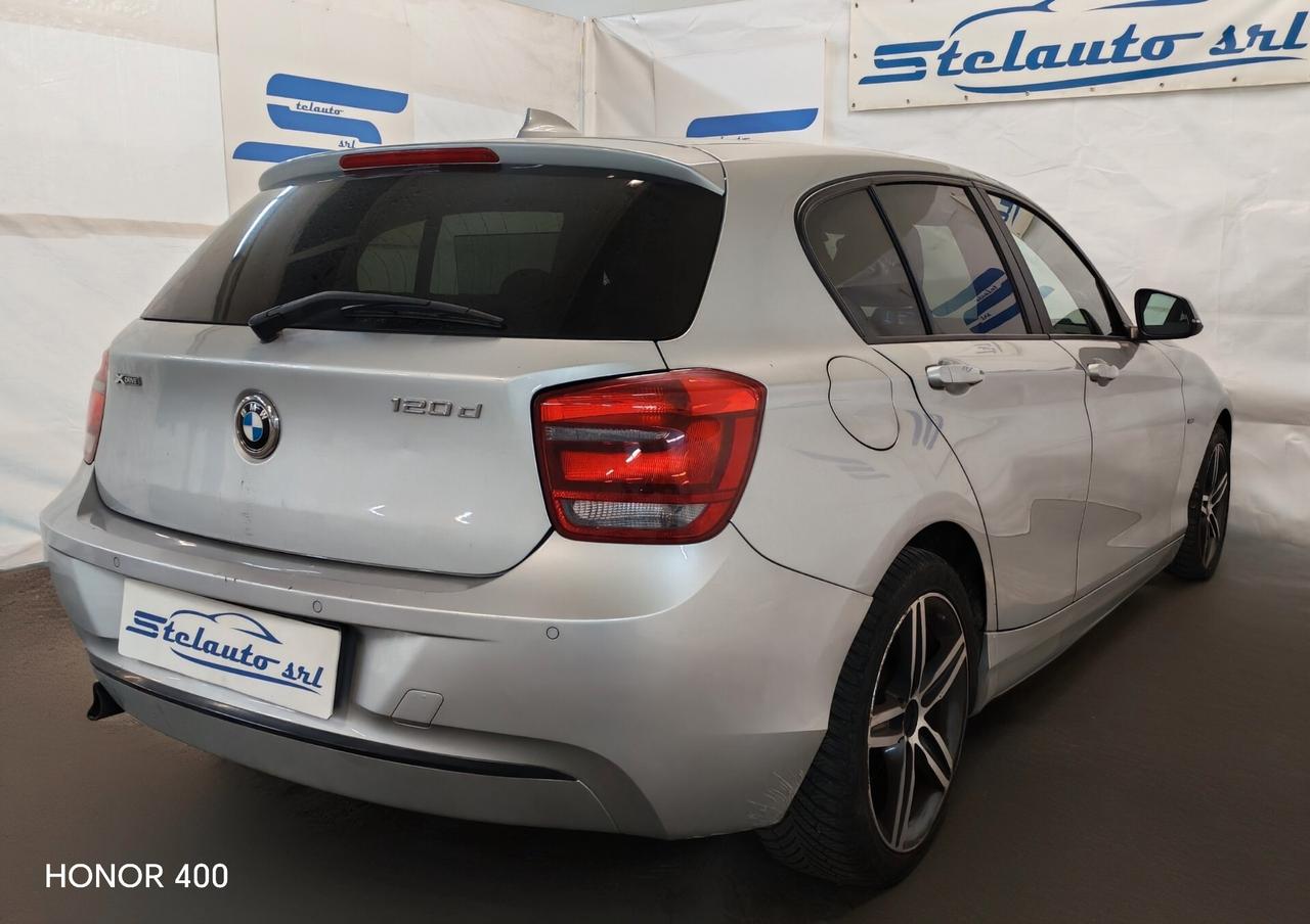 Bmw 120 120d xDrive 5p. Msport