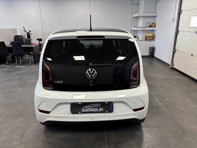 VOLKSWAGEN up! 1.0 Benzina EVO color up! BlueMotion Technology