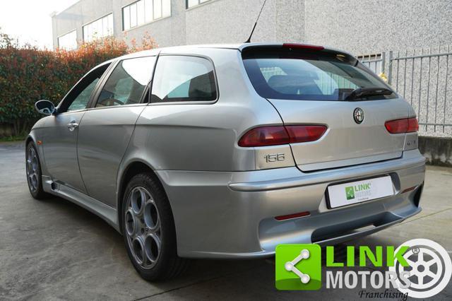 ALFA ROMEO 156 3.2i V6 24V Sportwagon Selespeed GTA