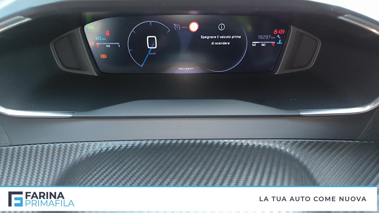 PEUGEOT 208 II 2023 - 208 1,2 PURETECH ALLURE 100CV