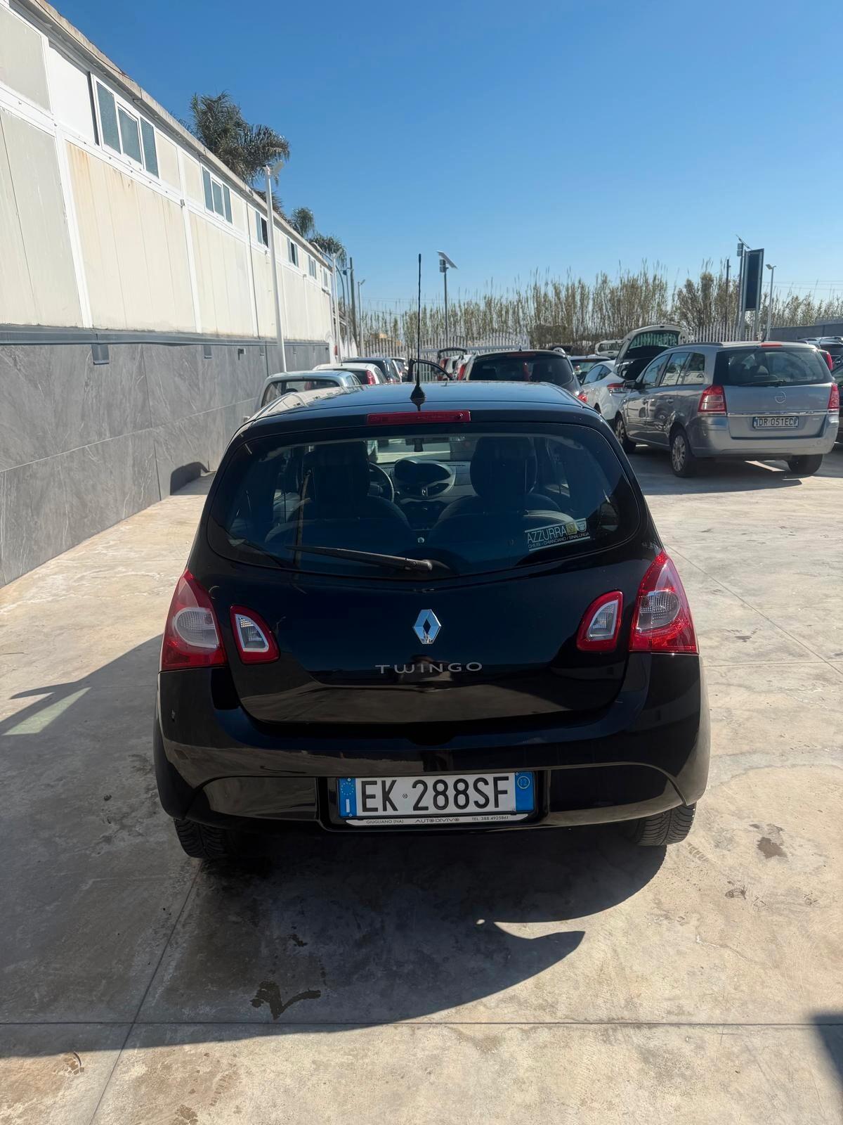 Renault Twingo 1.5 dCi 75CV Live