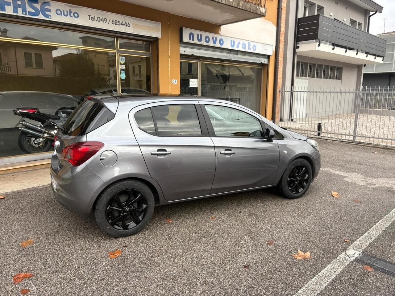 OPEL Corsa 1.2 5 porte 120 Anniversary