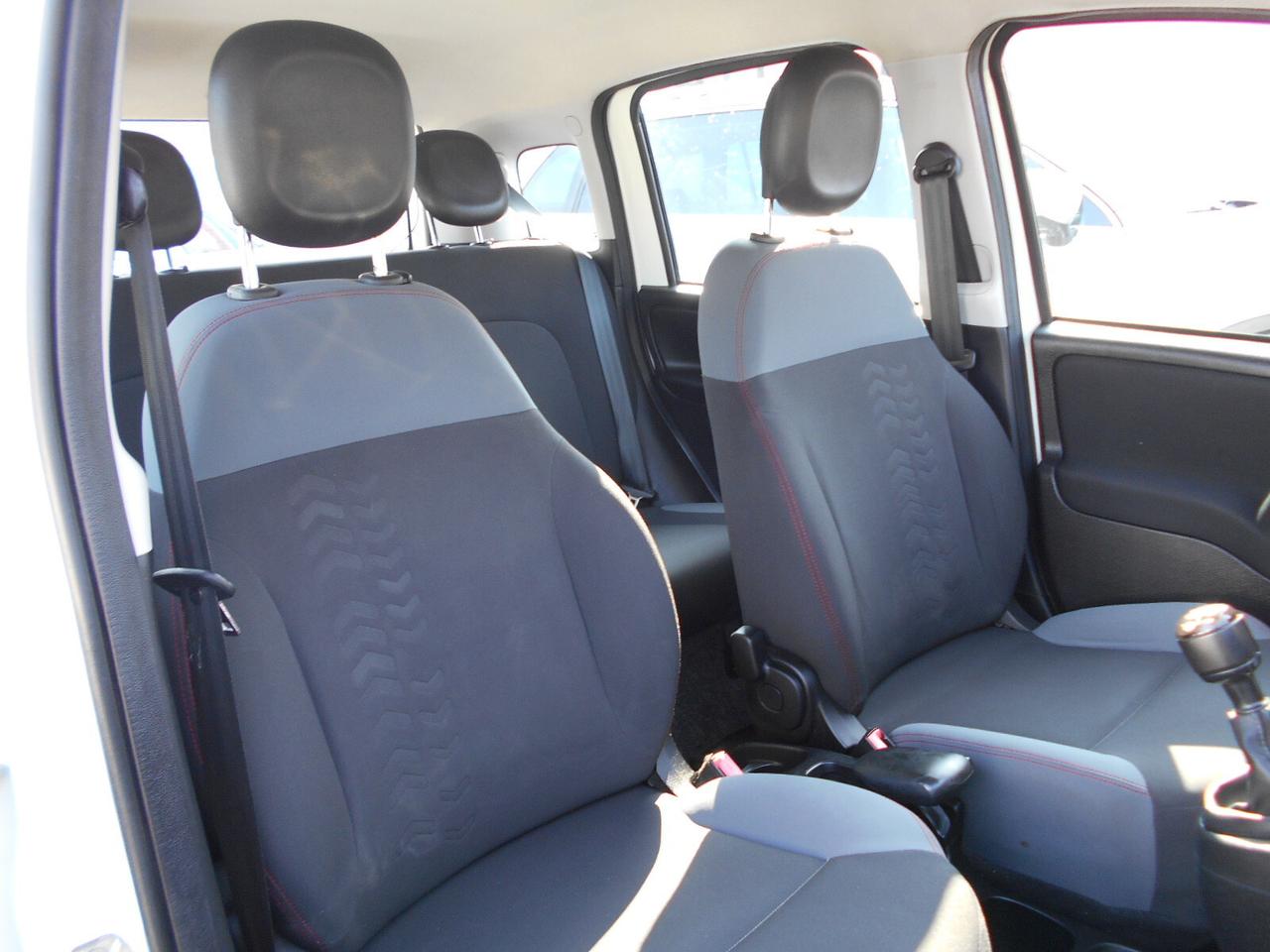 Fiat Panda 1.3 MJT 95 CV S&S Lounge