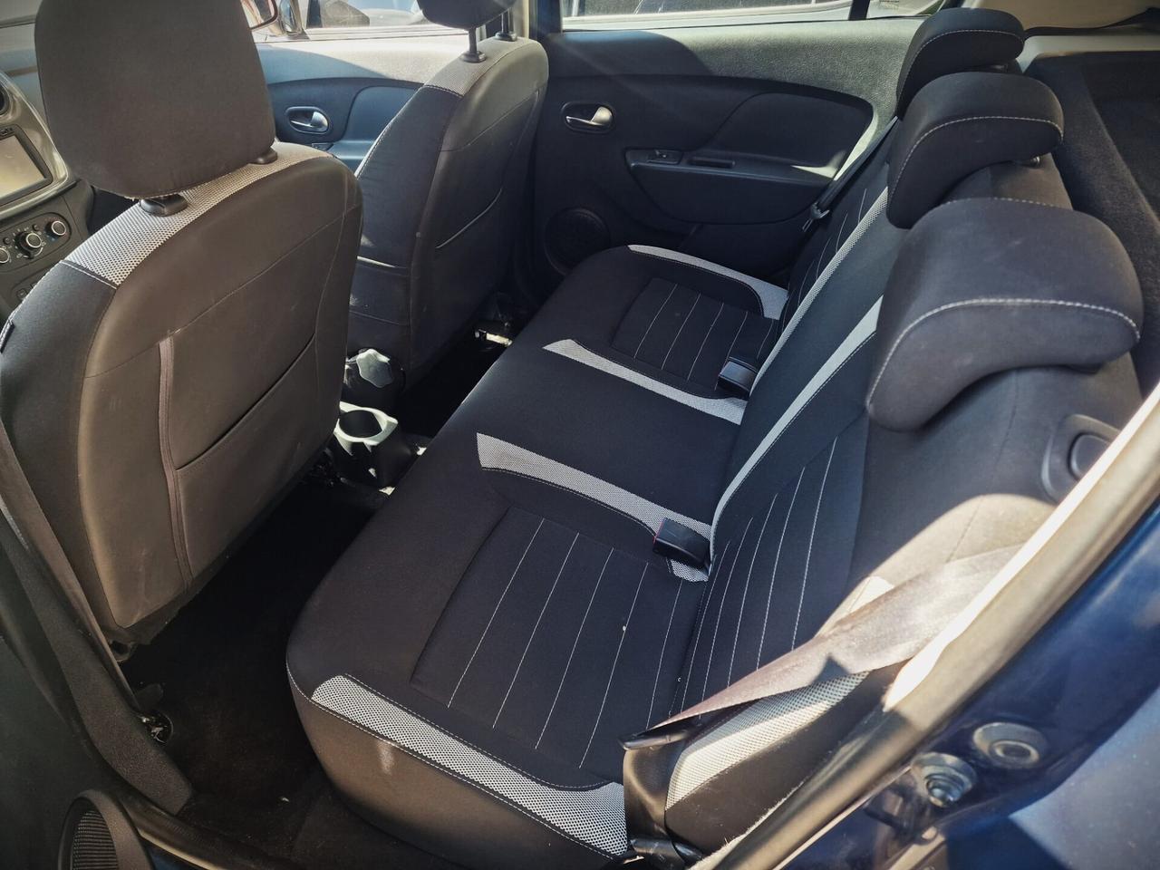 DACIA Sandero 1.5 dCi Stepway Prestige Restyling- 2017