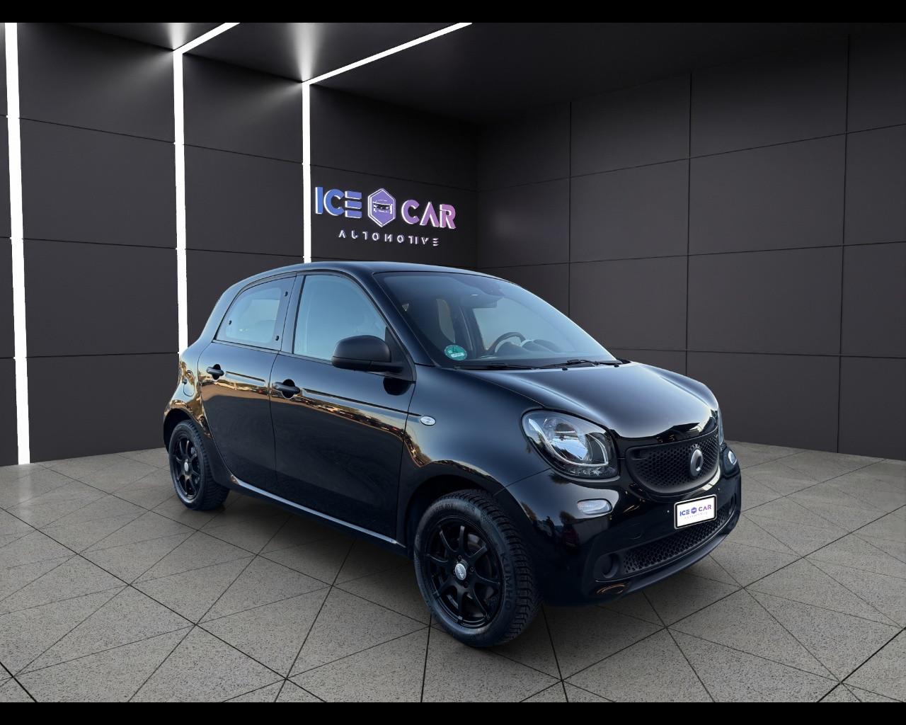 SMART forfour 2ªs. (W453) - forfour 70 1.0 Passion