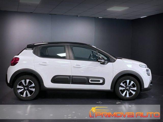 CITROEN C3 PureTech 83 S&S Shine