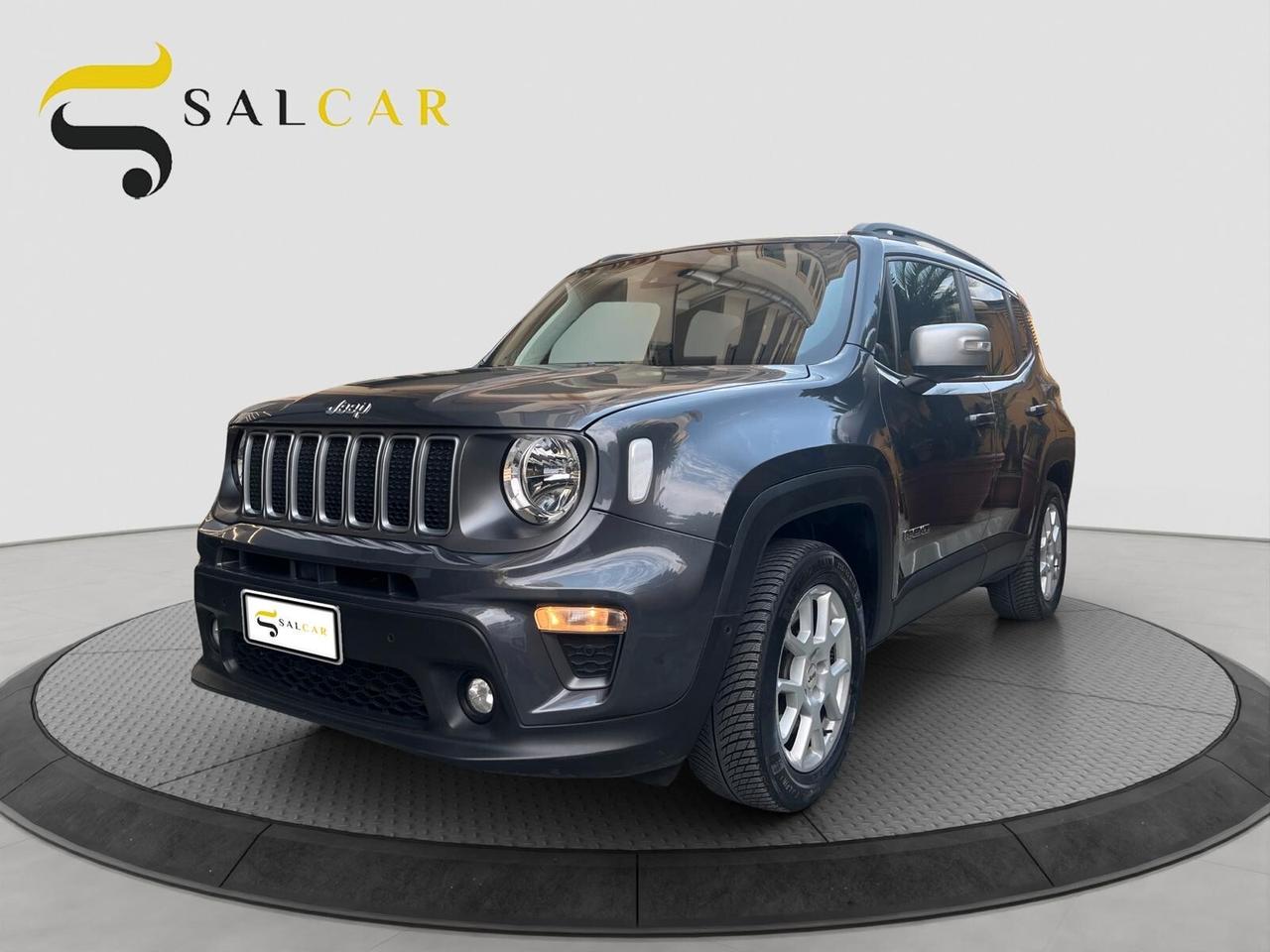 Jeep Renegade 1.3 T4 190CV PHEV 4xe AT6 Limited 2022