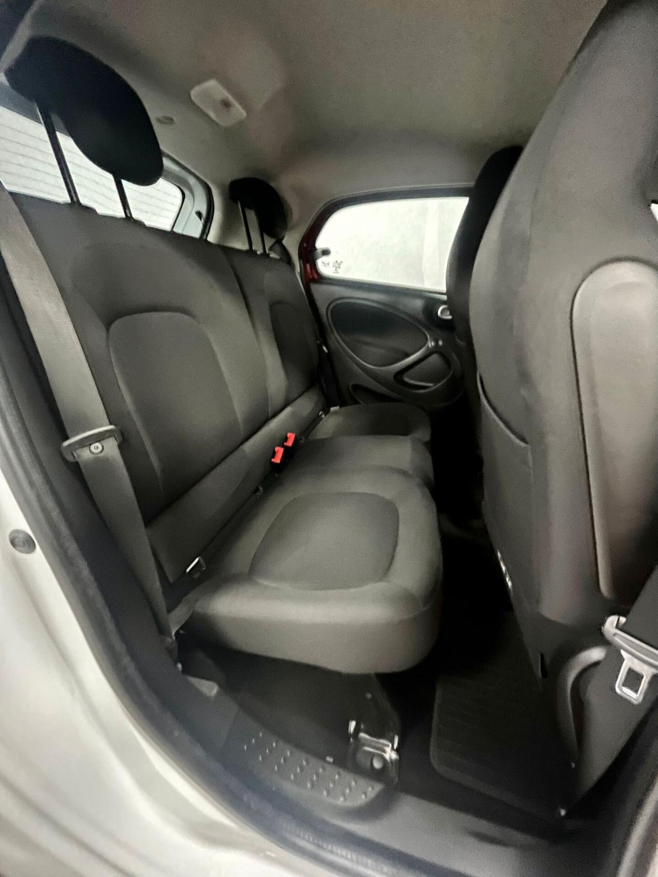 Smart ForFour 70 1.0 Passion