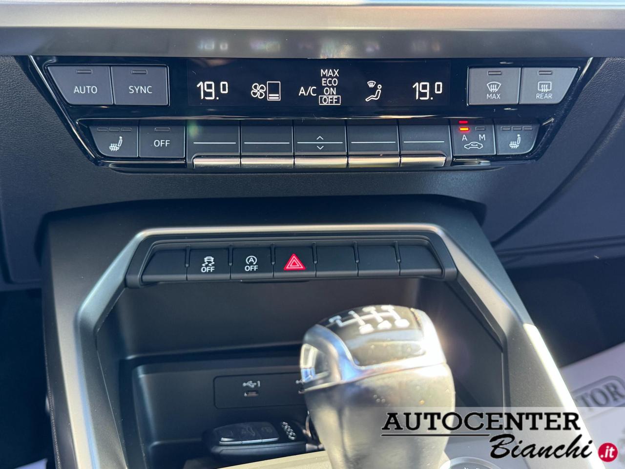 AUDI A3 Sportback 30 TDI S-LINE