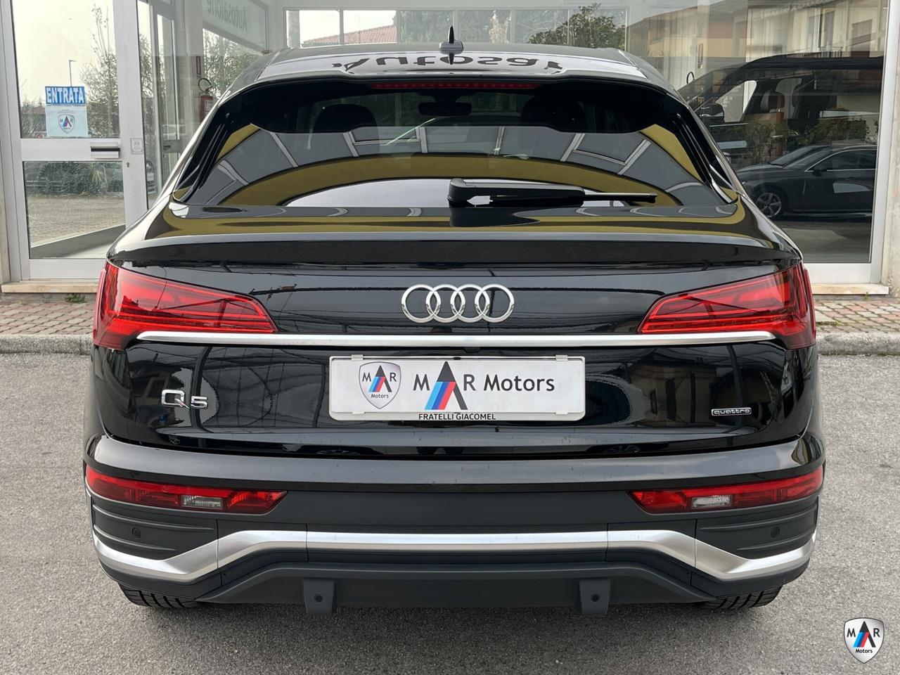 Audi Q5 40 TDI 204 CV quattro S tronic S-line
