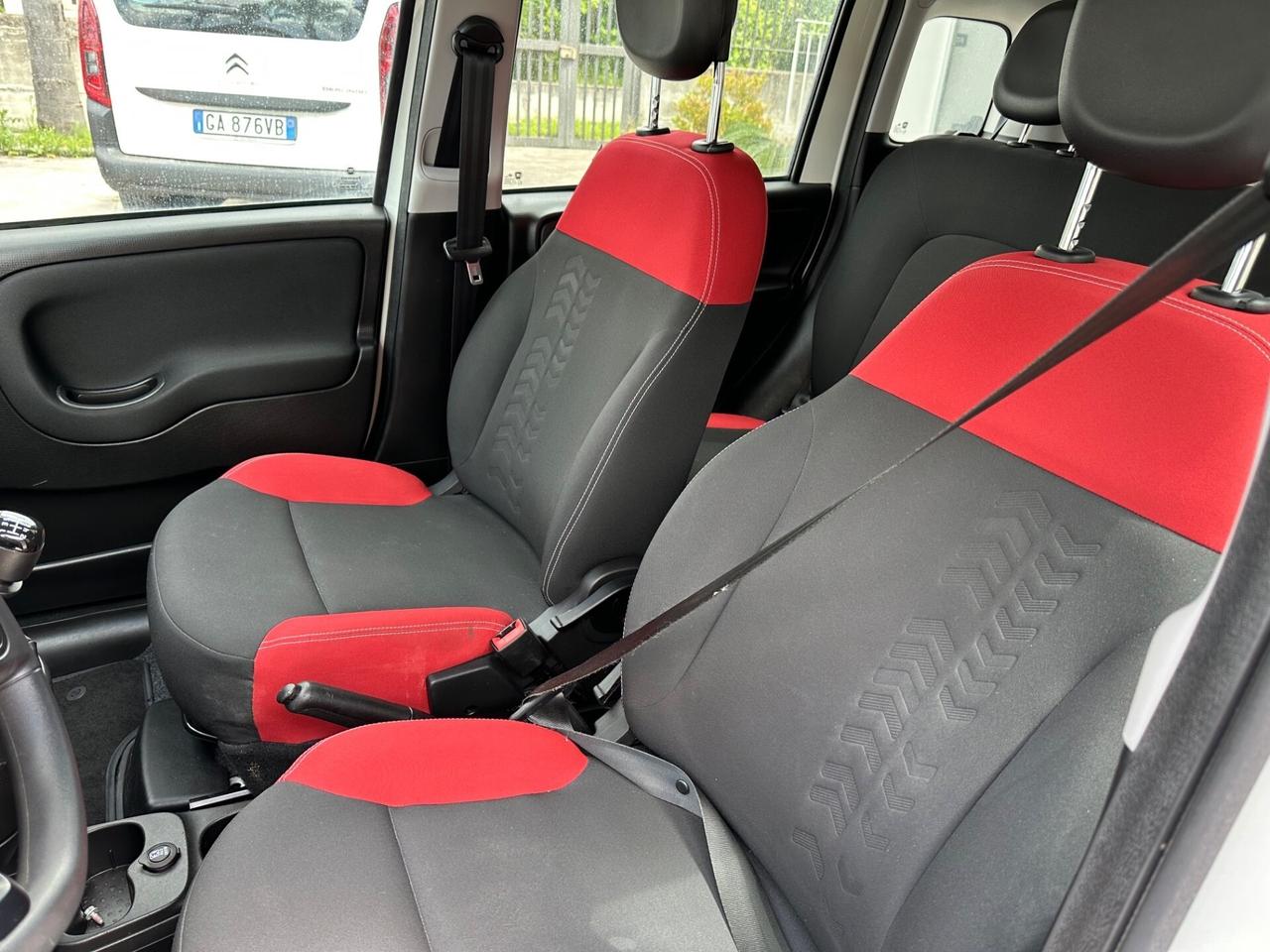 Fiat Panda 1.0 FireFly S&S Hybrid