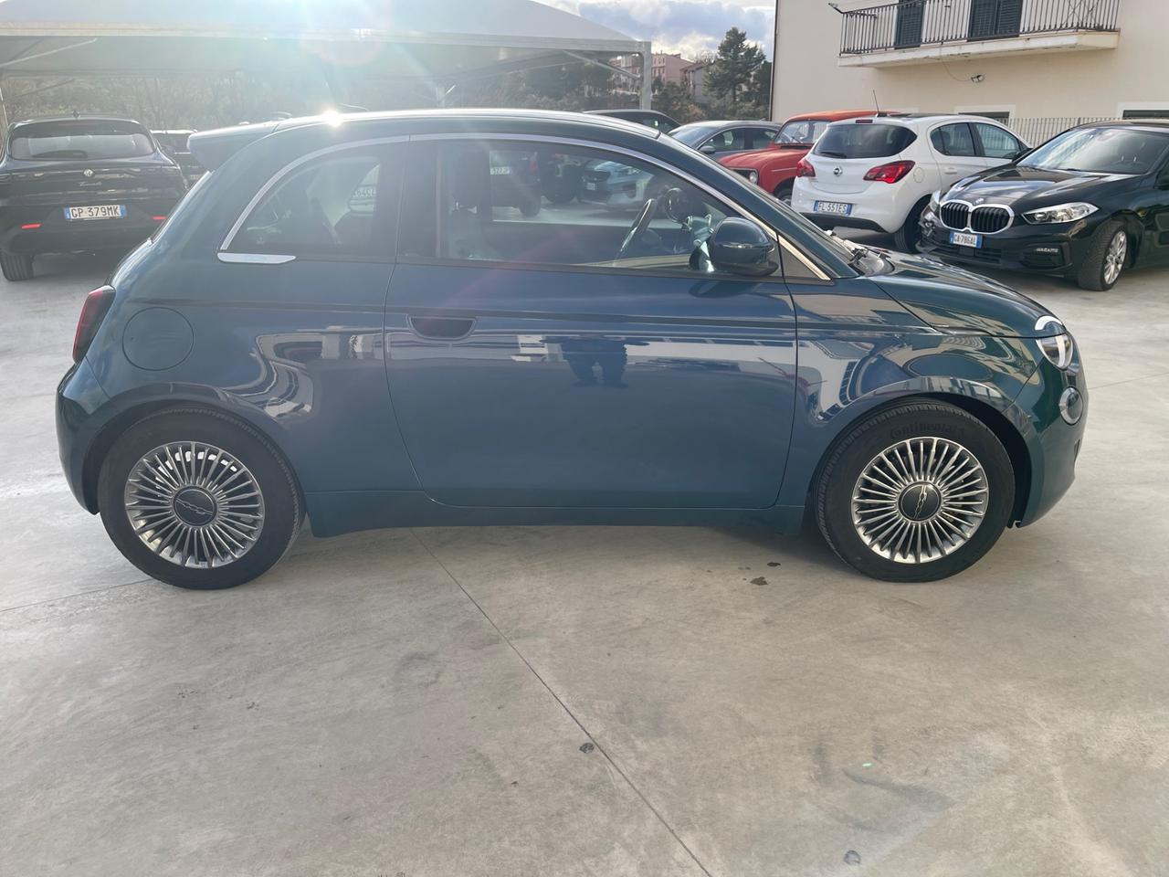Fiat 500 500e Berlina 43 kWh Business opening edition
