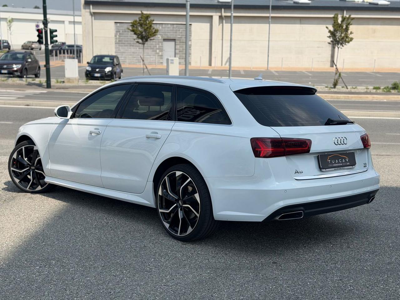 Audi A6 Business 2.0 TDI ultra *PROMO FINA #10450
