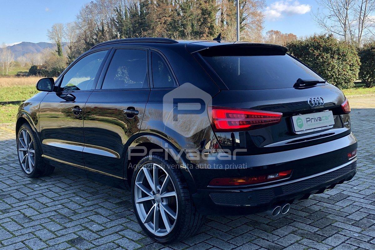 AUDI Q3 2.0 TDI 184 CV quattro S tronic