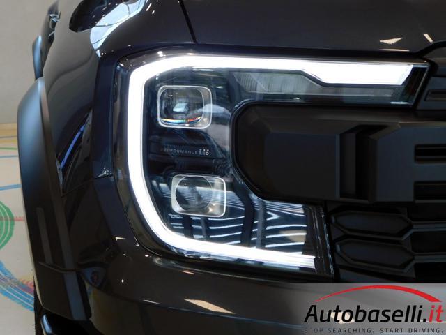 FORD Ranger Raptor RAPTOR 2.0 ECOBLUE 4WD DC 210CV PICK-UP 5 posti