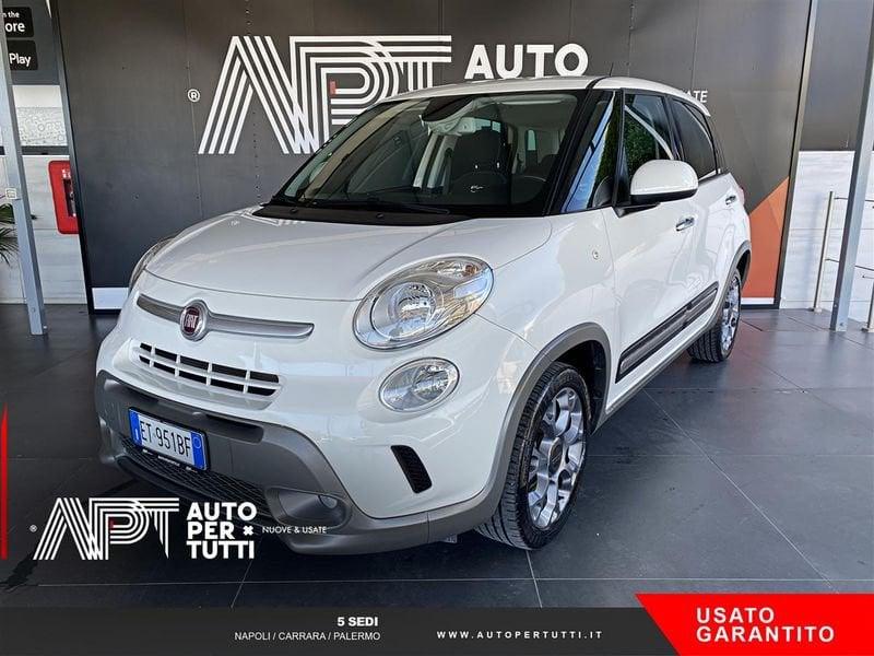 FIAT 500L 500L 1.3 Multijet 85 CV Dualogic Trekking