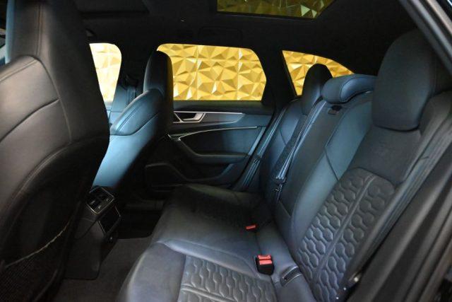 AUDI RS6 4.0 TFSI Q.TIP.DYNAMIC PLUS CARBOCERAMICI STRAFULL