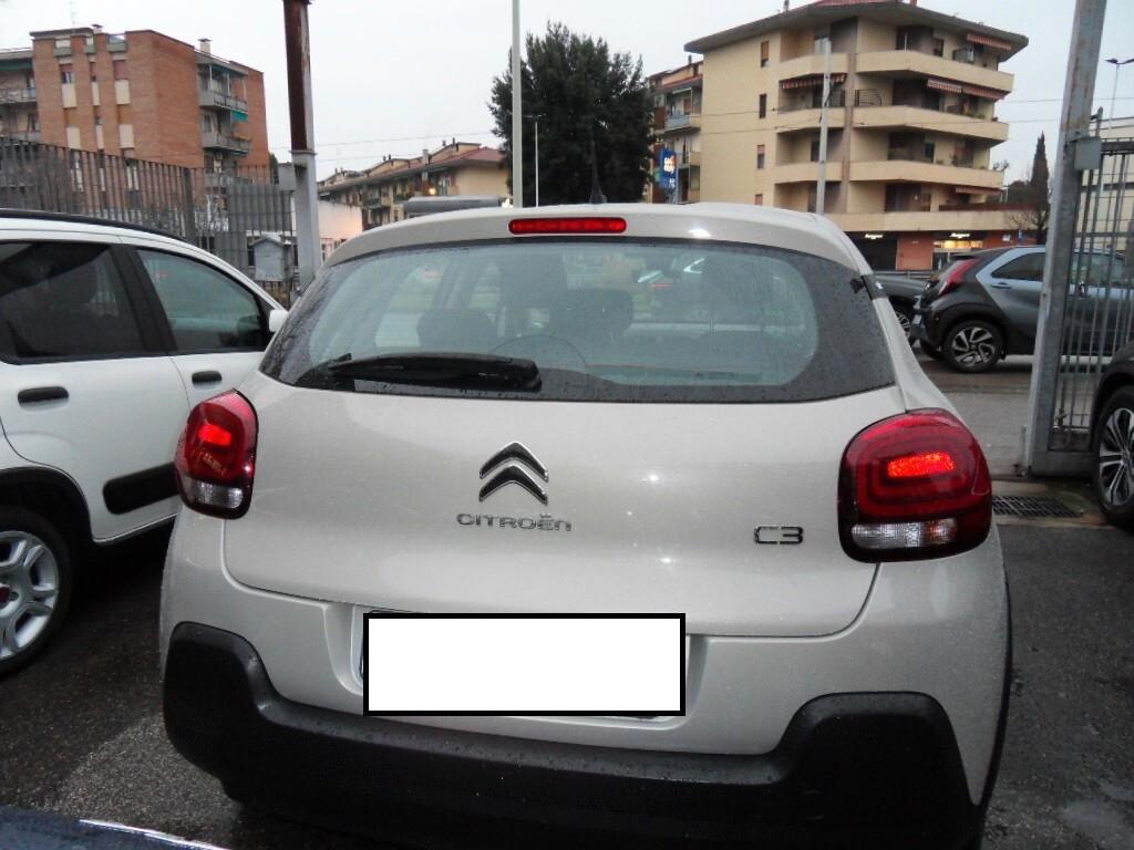 Citroen C3 PureTech 83 S&S Feel