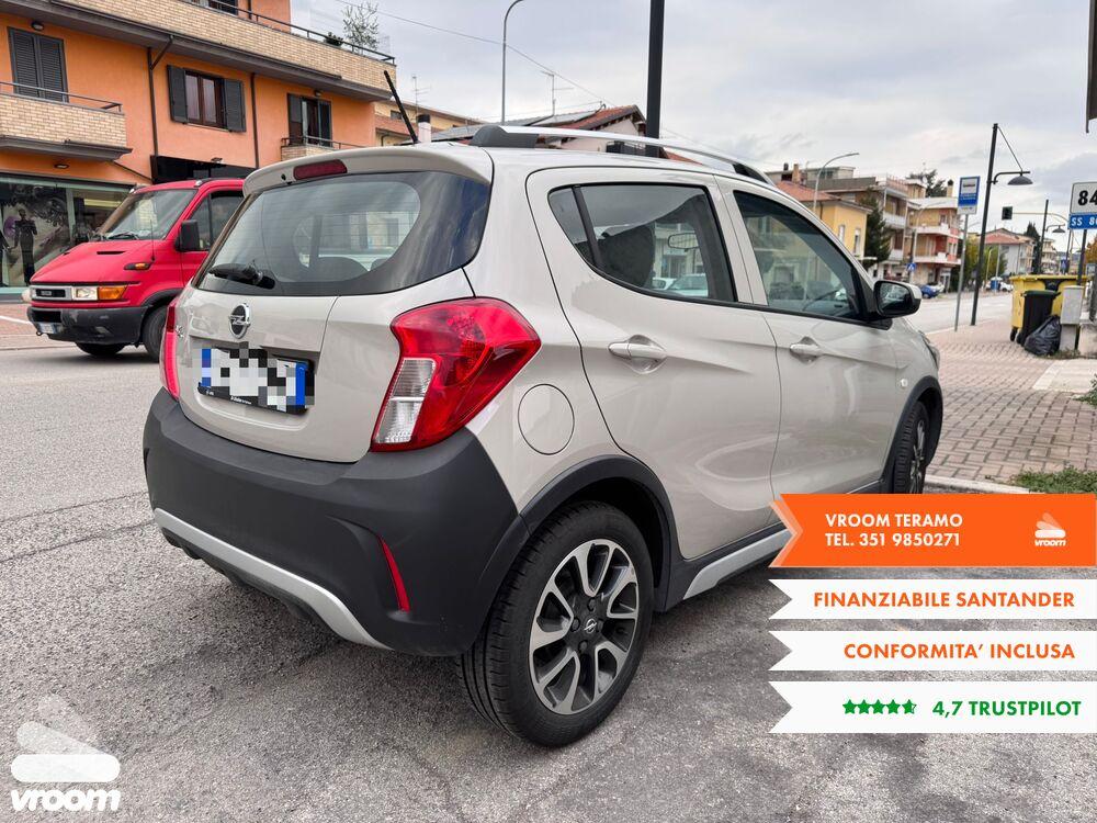 OPEL Karl Karl Rocks 1.0 73 CV