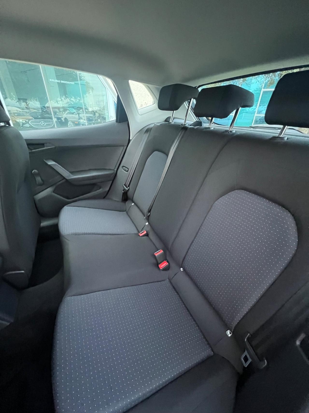 Seat Ibiza 1.0 EcoTSI 115 CV 5porte Business possibilità noleggio no scoring