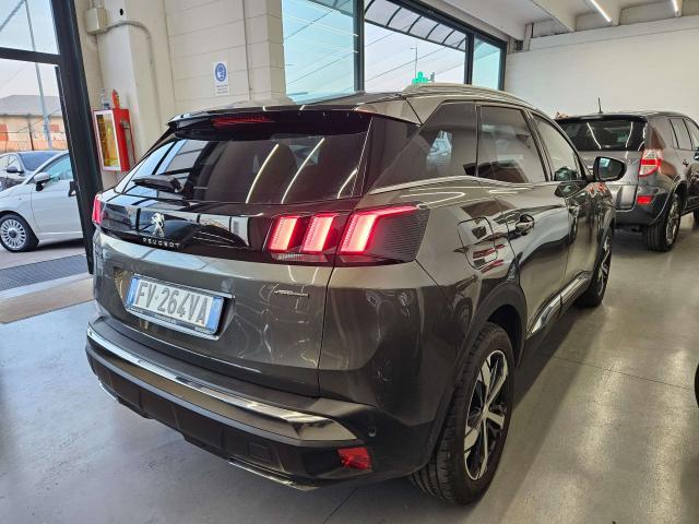 Peugeot 3008 3008 II 2016 1.2 puretech t GT Line s