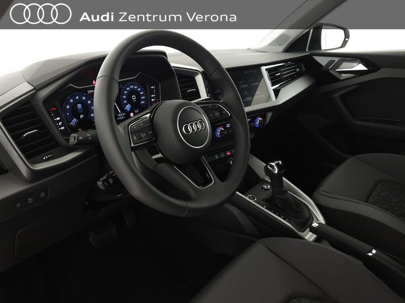 Sportback 30TFSI 116CV S tronic S line Edition