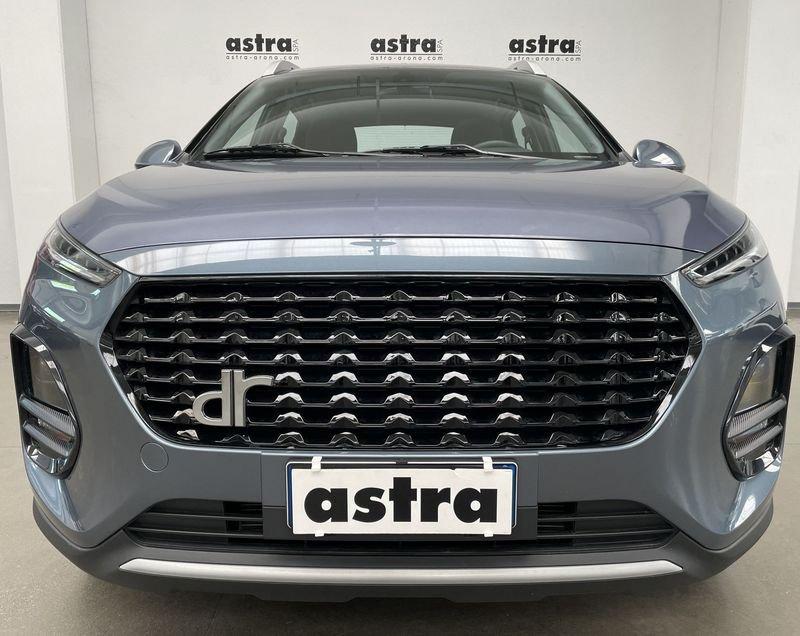 DR AUTOMOBILES dr 3.0 1.5 CVT Bi-Fuel GPL