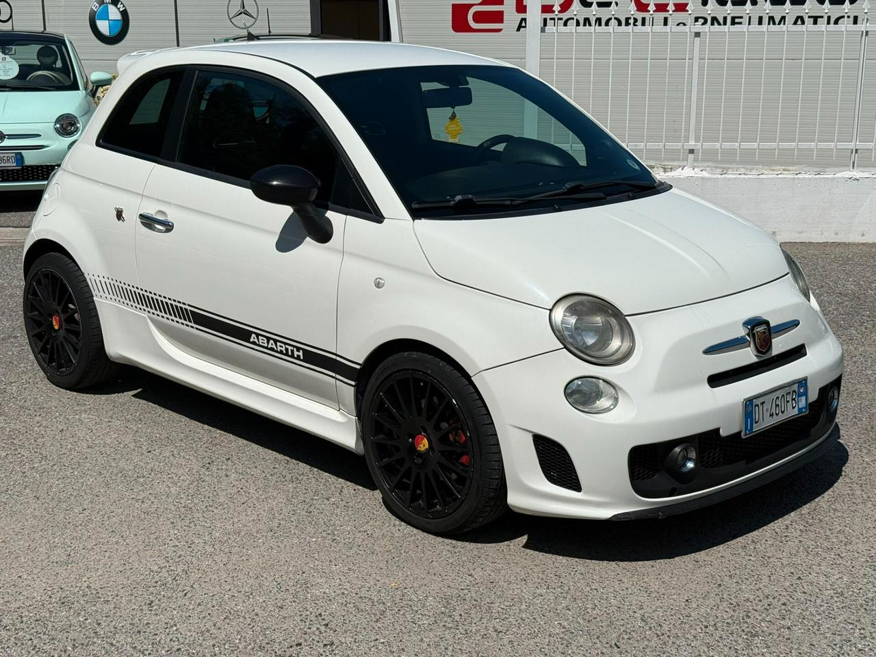 Abarth 500 1.4 Turbo T-Jet