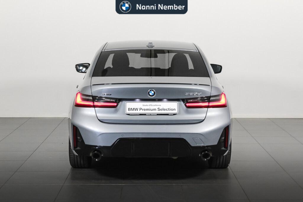 BMW Serie 3 Berlina 320 d Mild Hybrid 48V M Sport Pro xDrive Steptronic