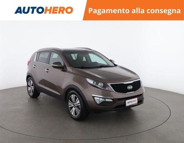 KIA Sportage 1.7 CRDI VGT 2WD Cool