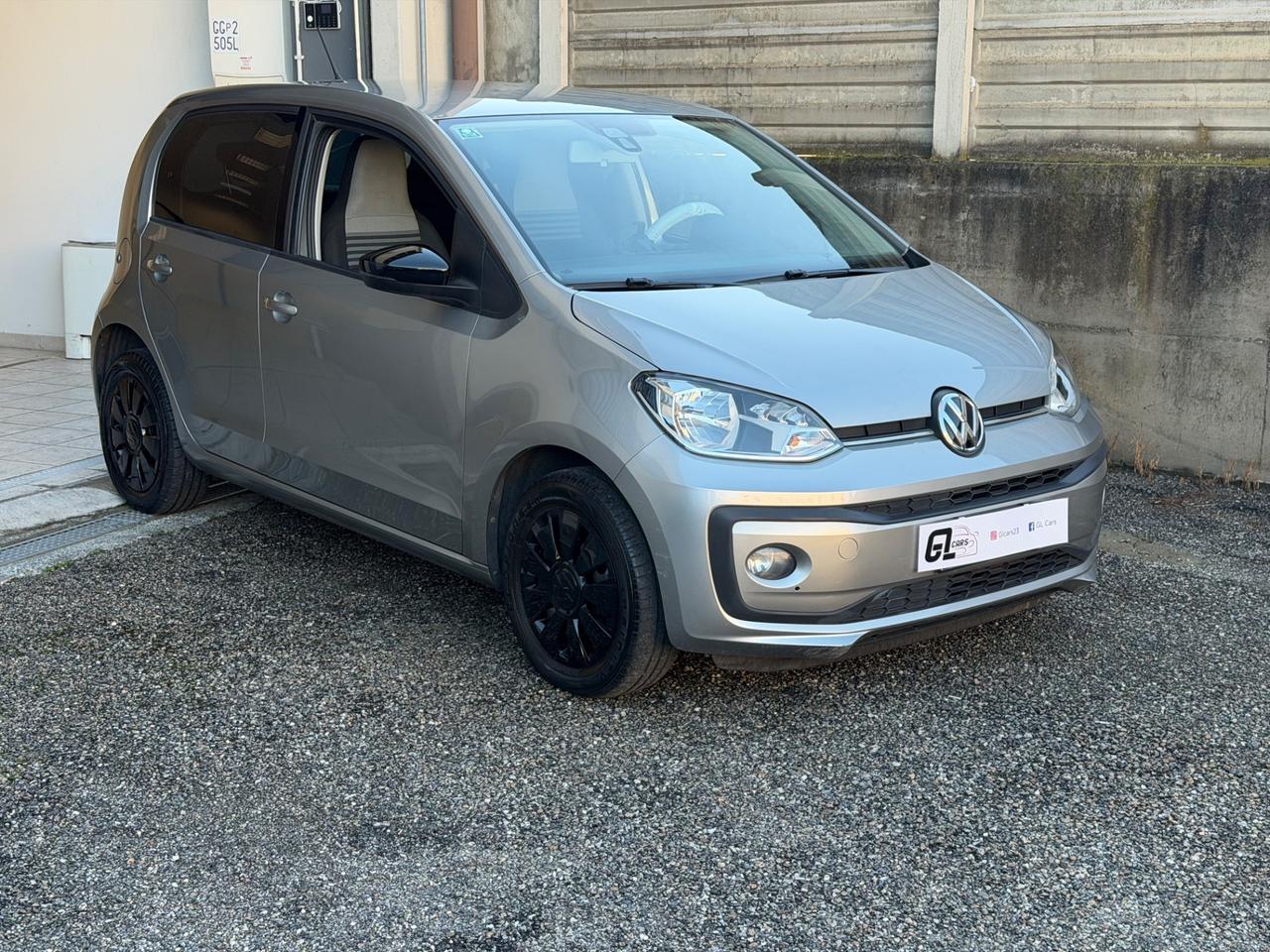Volkswagen up! 1.0 5p. eco take BlueMotion Technology