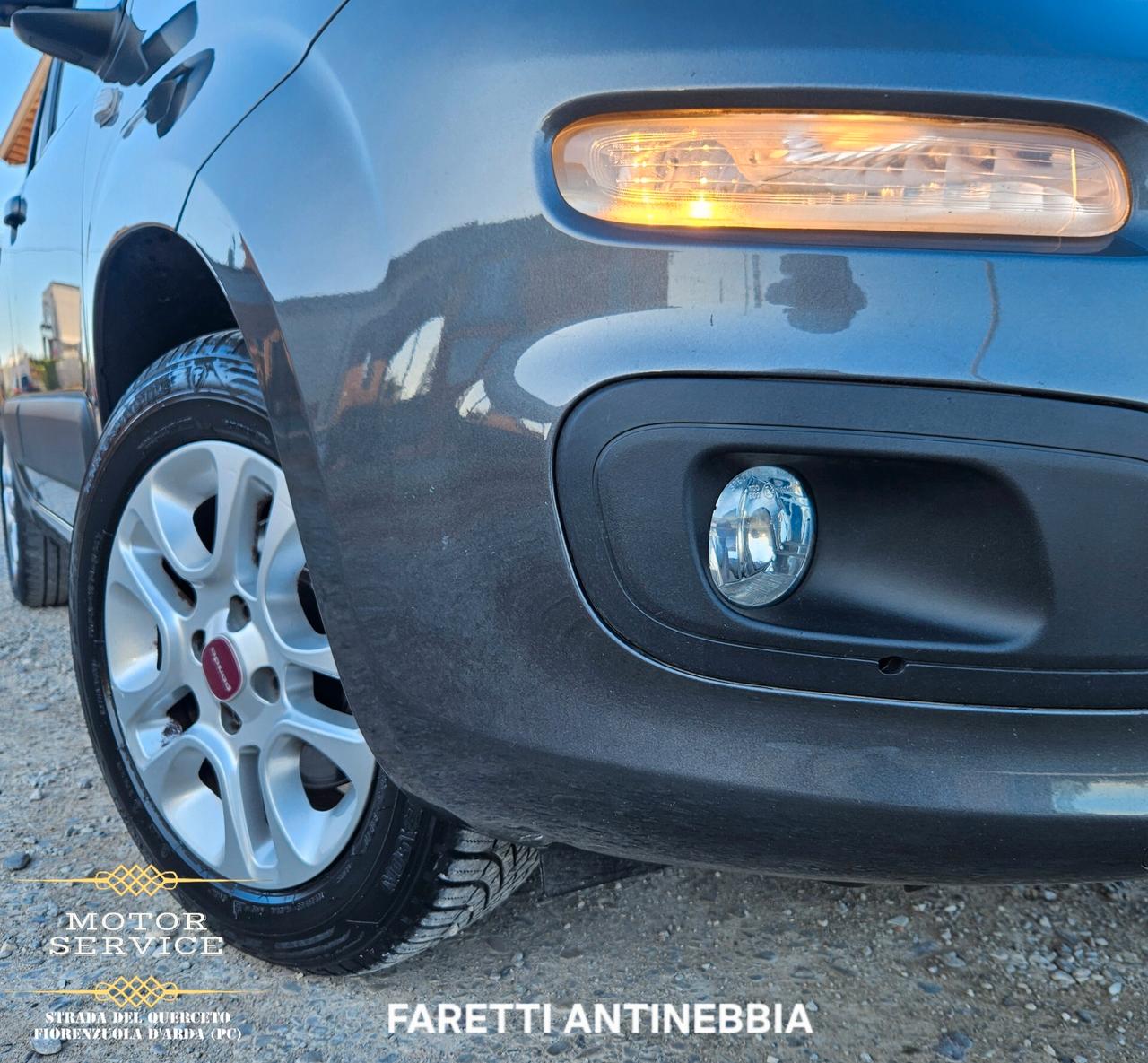 Fiat Panda 1.2 Lounge PREZZO REALE E FINALE