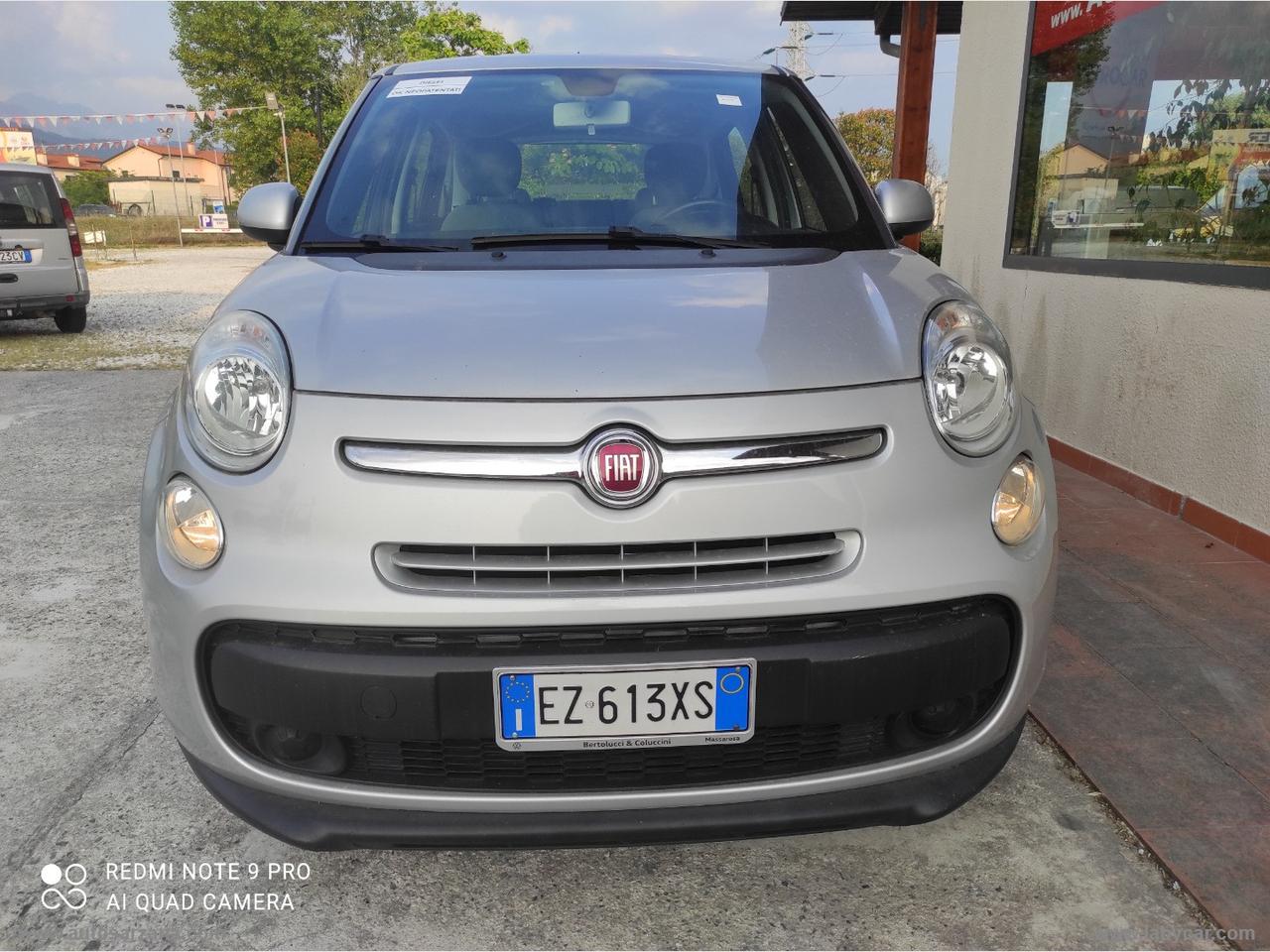 FIAT 500L 1.3 MJT 85 CV Lounge BELLISSIMA