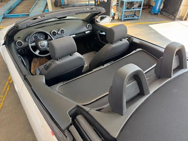 Audi A3 Cabrio 1.4 TFSI Attraction