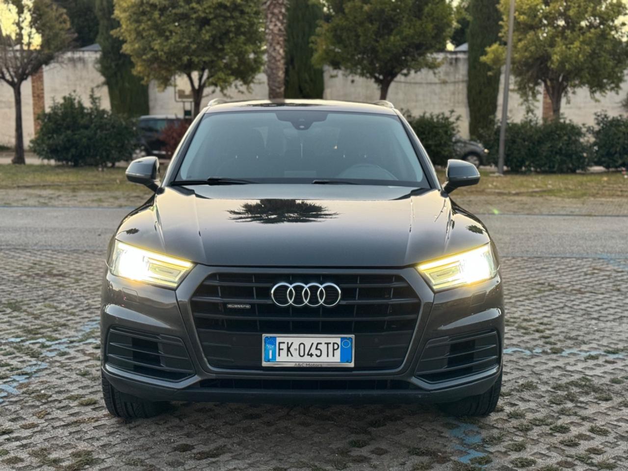 Audi Q5 2.0 TDI 190 CV quattro S tronic 2017/18