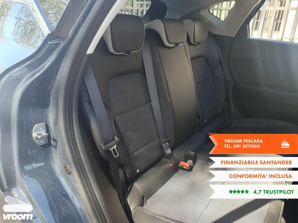 RENAULT Captur 2ª serie TCe 100 CV GPL Techno